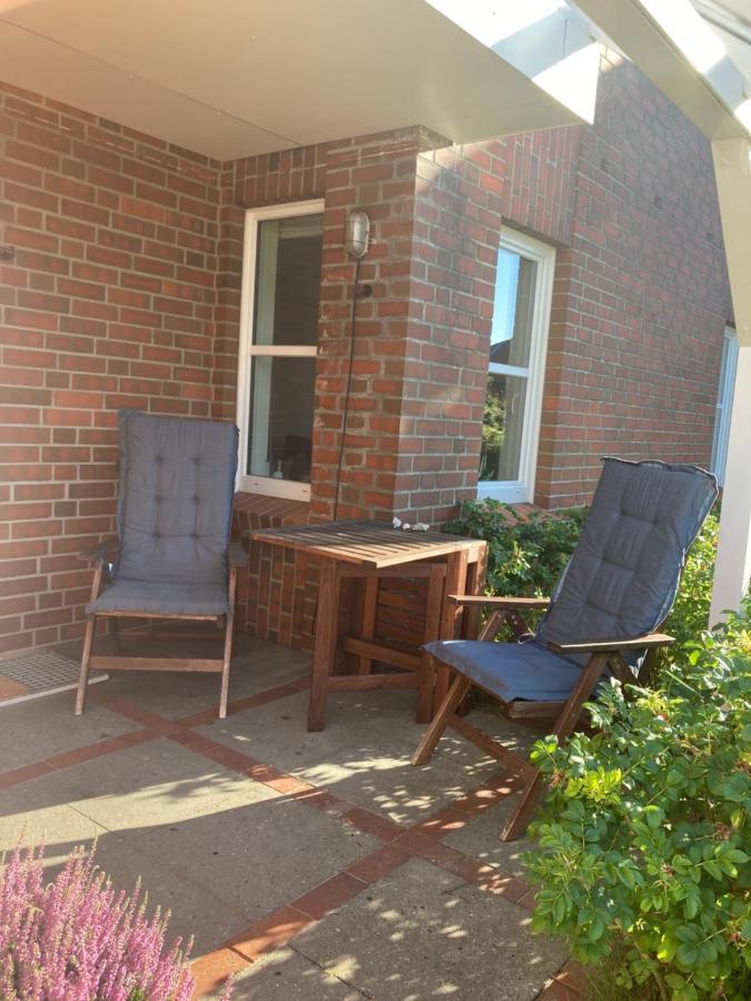 Haus Karin Wohnung 1 Wittdün Exterior foto